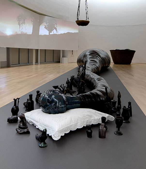 国際芸術祭「あいち2025」灰と薔薇のあいまに 愛知県陶磁美術館-2