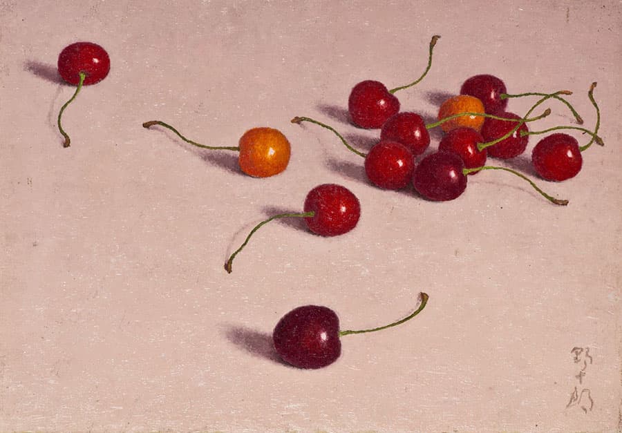 企画展「没後50年　髙島野十郎」 豊田市美術館-6