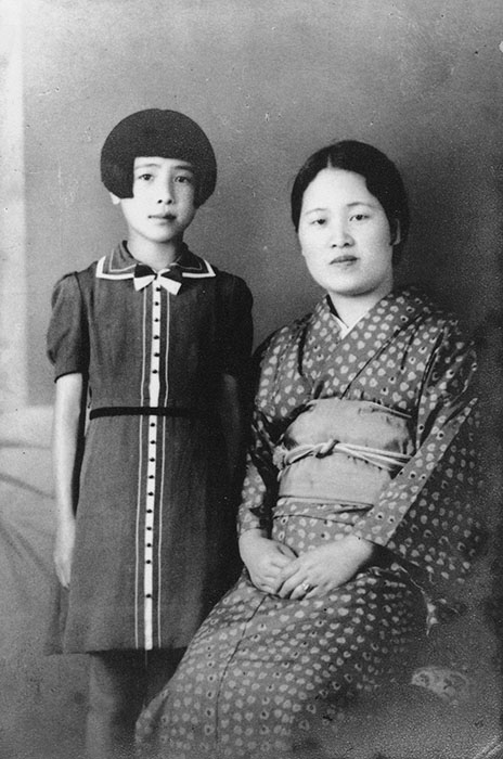 装いの翼　いわさきちひろ、茨木のり子、岡上淑子 ちひろ美術館・東京-12