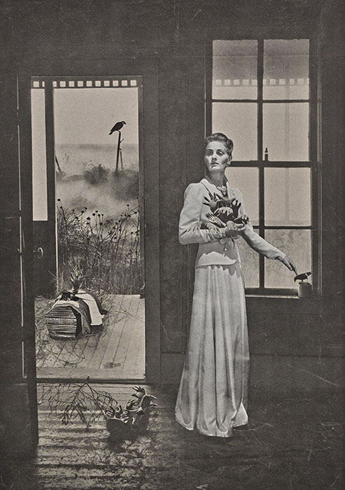 装いの翼　いわさきちひろ、茨木のり子、岡上淑子 ちひろ美術館・東京-16