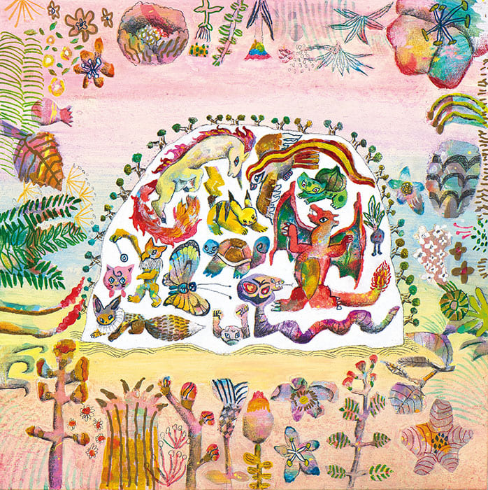 ザ・キャビンカンパニー大絵本美術展〈童堂賛歌〉 | 滋賀県立美術館