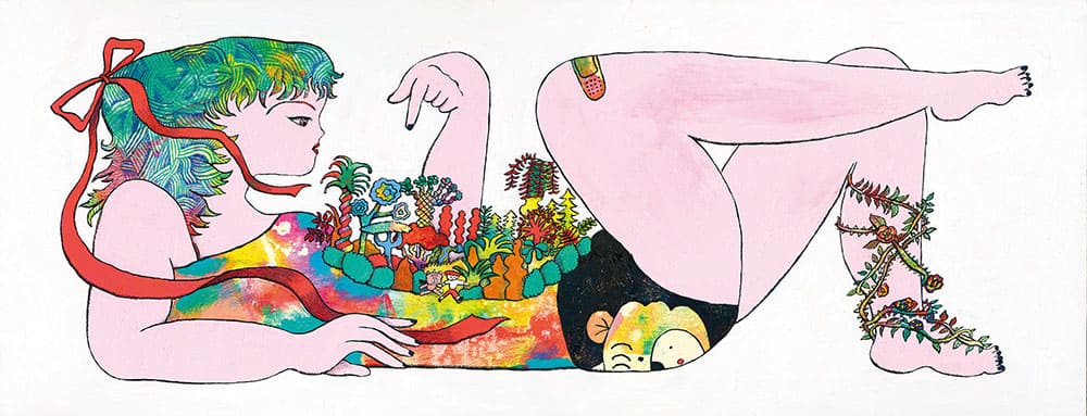 ザ・キャビンカンパニー大絵本美術展〈童堂賛歌〉 滋賀県立美術館-12