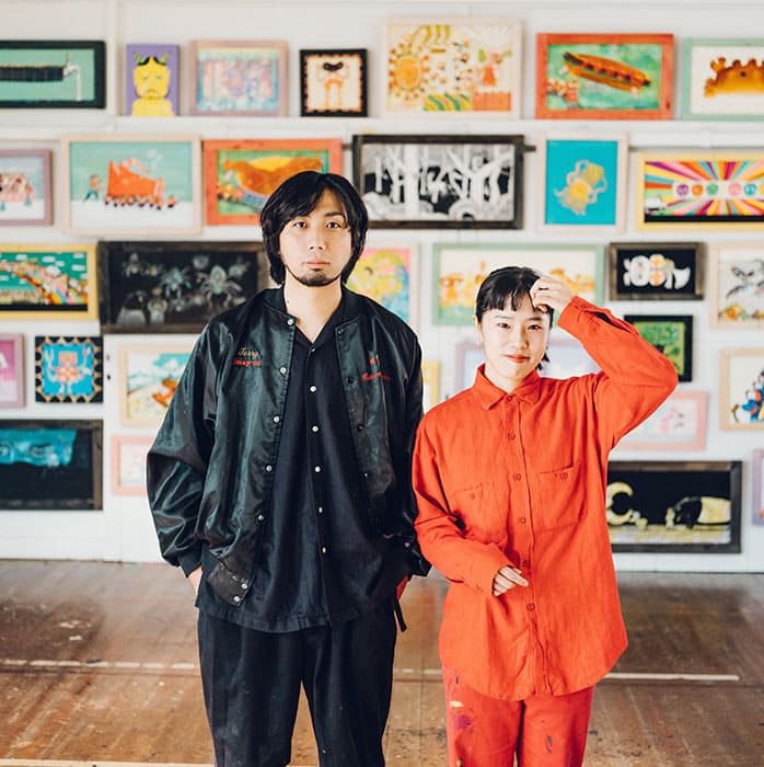 ザ・キャビンカンパニー大絵本美術展〈童堂賛歌〉 滋賀県立美術館-18