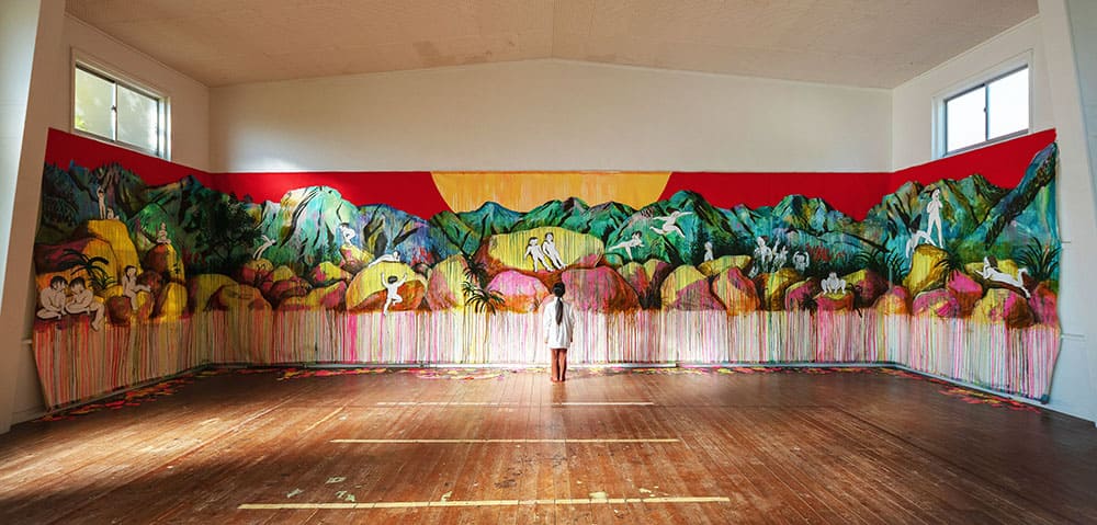 ザ・キャビンカンパニー大絵本美術展〈童堂賛歌〉 滋賀県立美術館-8