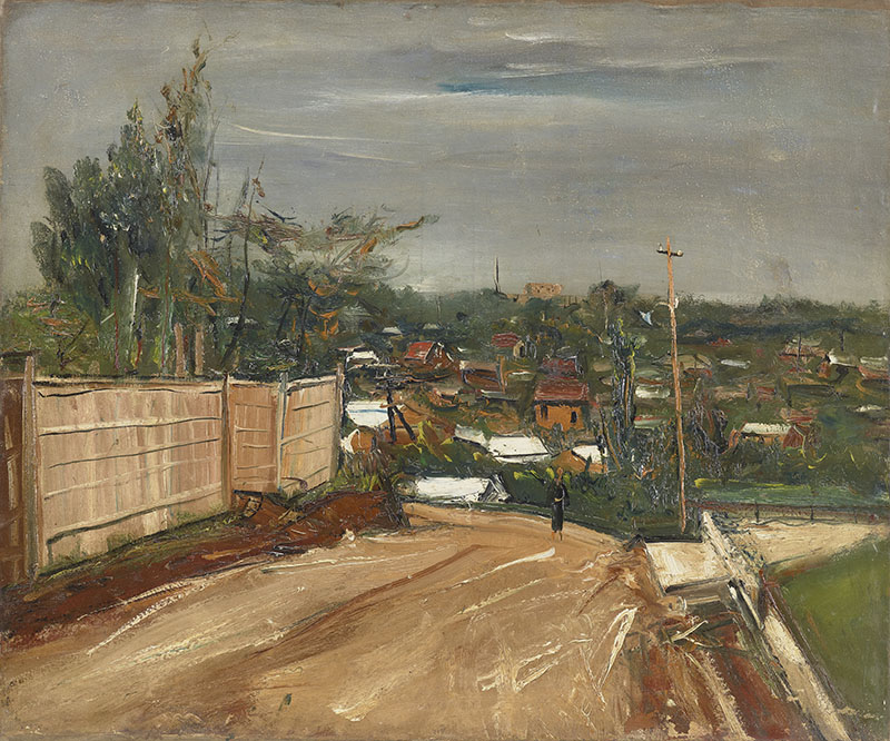 おさんぽ展 空也上人から谷口ジローまで 滋賀県立美術館-10