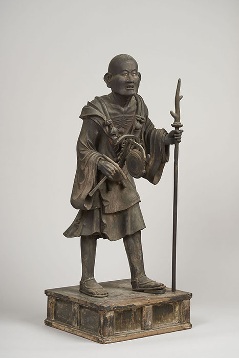 おさんぽ展 空也上人から谷口ジローまで 滋賀県立美術館-2