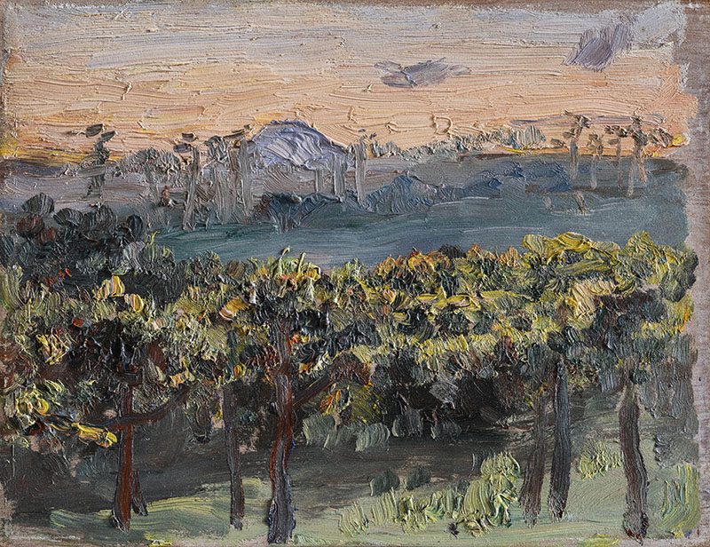 おさんぽ展 空也上人から谷口ジローまで 滋賀県立美術館-9