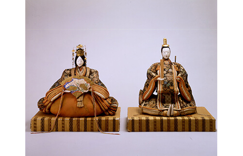 「雛の世界」―日本人形の美と系譜― 遠山記念館-1