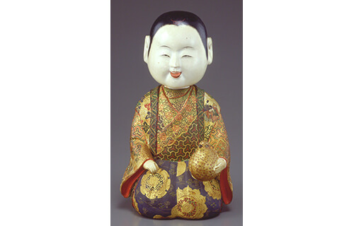 「雛の世界」―日本人形の美と系譜― 遠山記念館-6