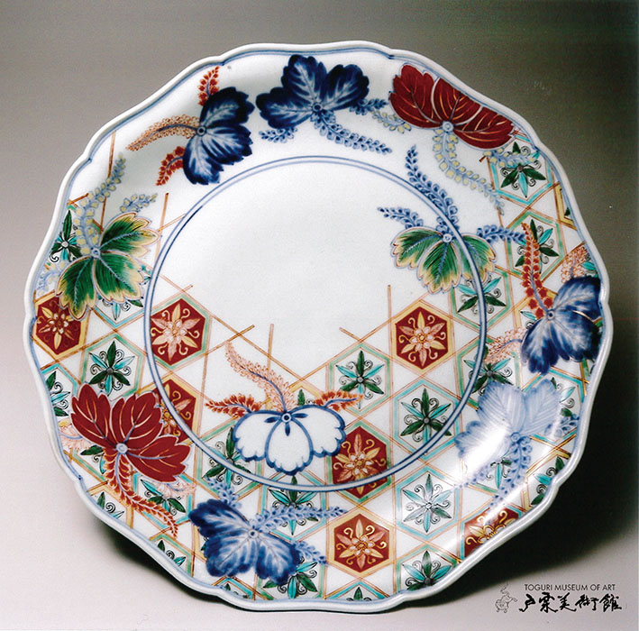 古伊万里カラーパレット―絵具編― 戸栗美術館-1