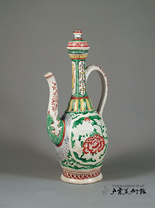 古伊万里カラーパレット―絵具編― 戸栗美術館-4