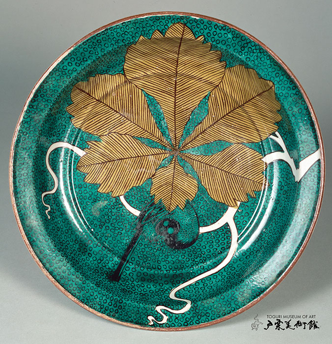 古伊万里カラーパレット―絵具編― 戸栗美術館-6