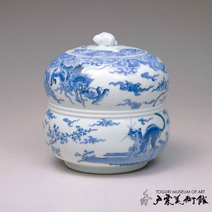 古伊万里いきもの図会展 戸栗美術館-2