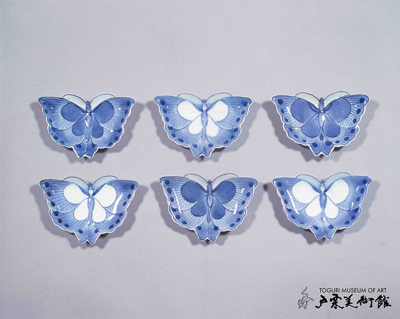 古伊万里いきもの図会展 戸栗美術館-3