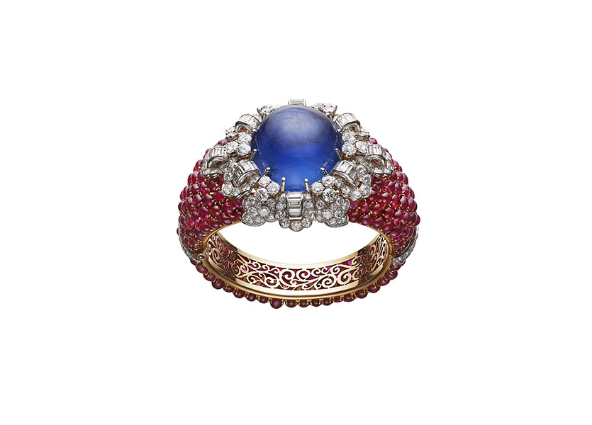 ブルガリ カレイドス　色彩・文化・技巧 国立新美術館-3