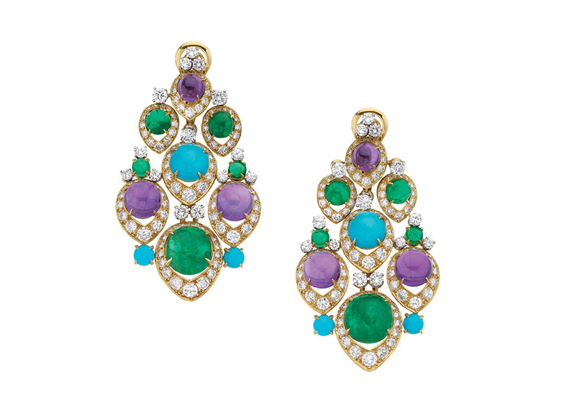 ブルガリ カレイドス　色彩・文化・技巧 国立新美術館-6