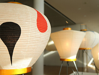 イサム・ノグチ あかり展