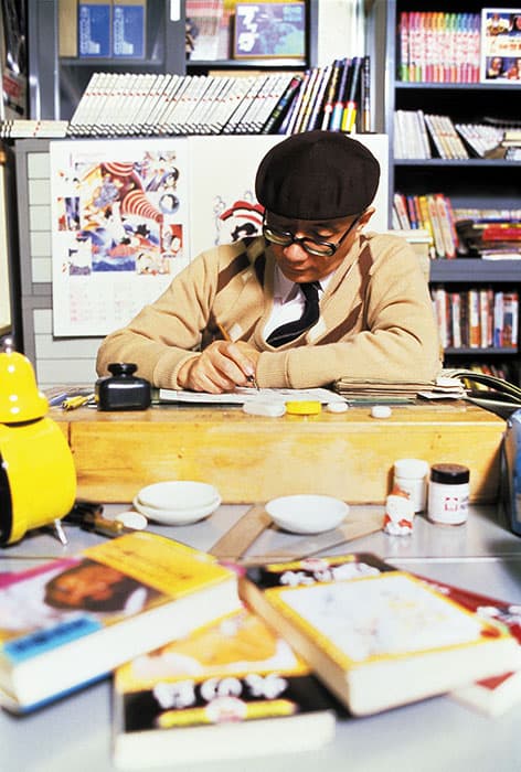 手塚治虫　ブラック・ジャック展 あべのハルカス美術館-2