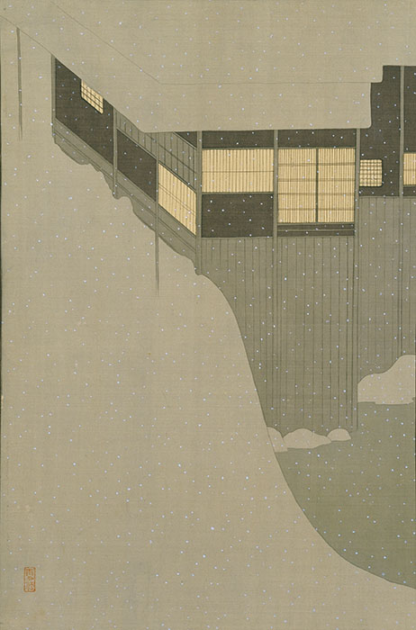 密やかな美　小村雪岱のすべて あべのハルカス美術館-3