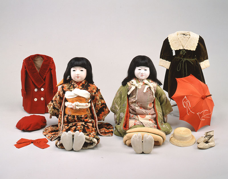 雛の世界 遠山記念館-4