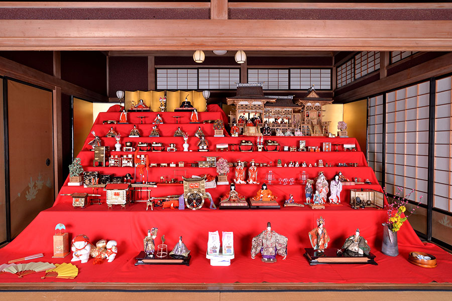 雛の世界 遠山記念館-9