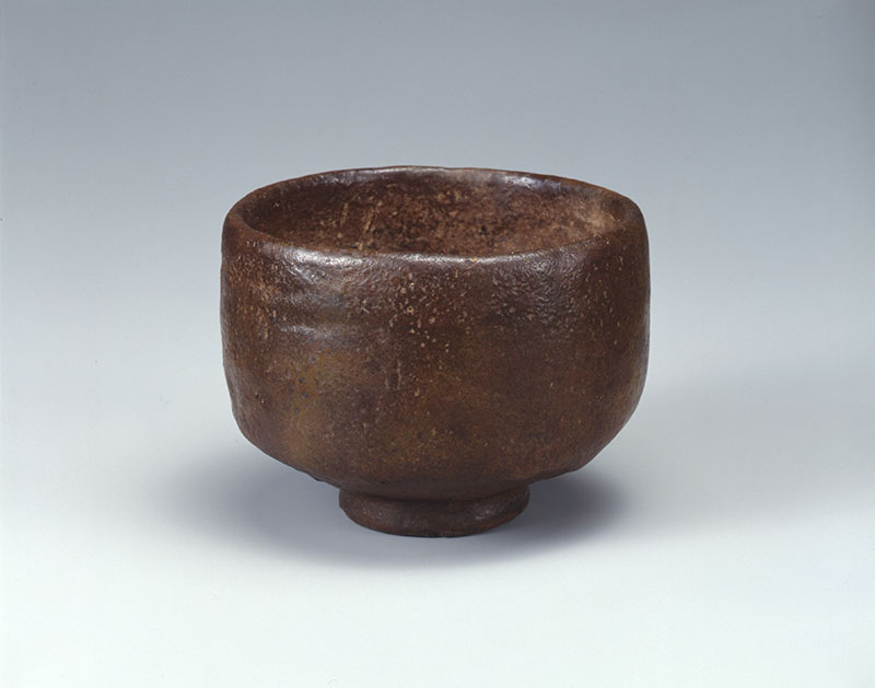 茶道具と床飾り 遠山記念館-4