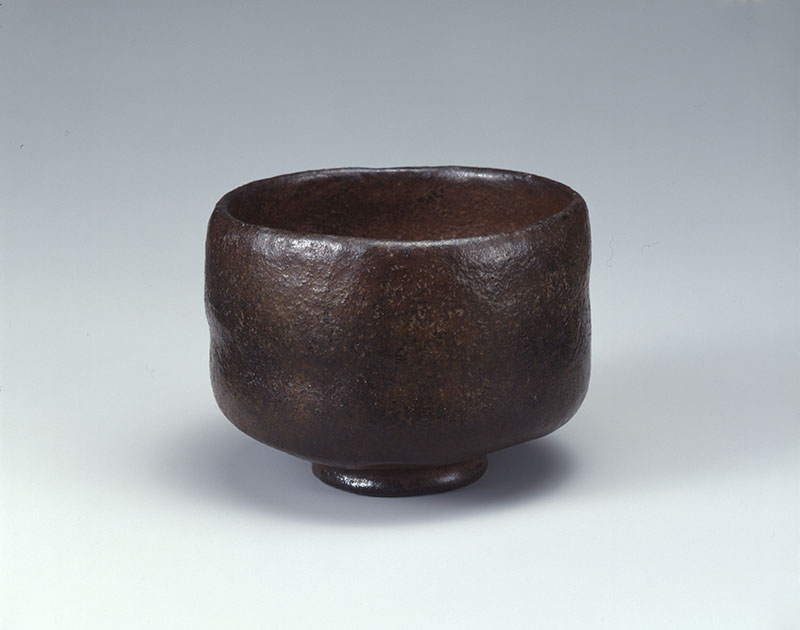 茶道具と床飾り 遠山記念館-5