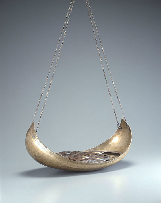 茶道具と床飾り 遠山記念館-7