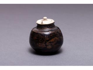 茶道具と床飾り