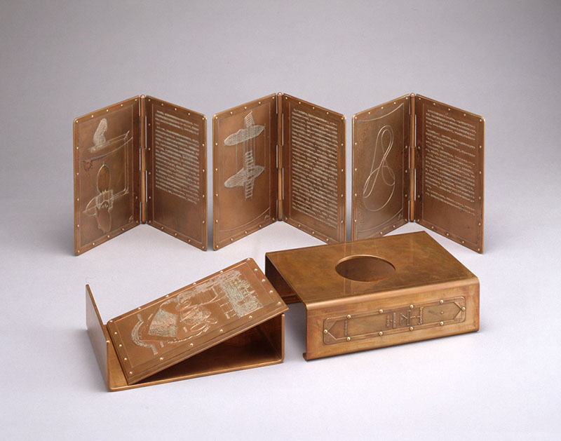 約束の場所で：ブック・アートで広がるイマジネーション うらわ美術館-9