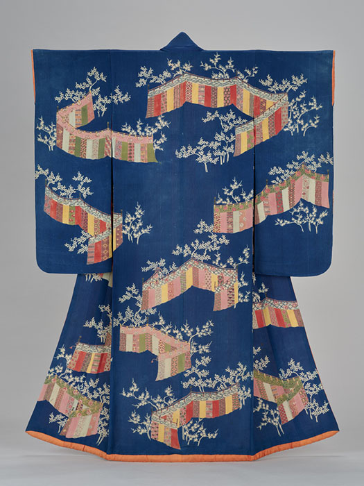 企画展示「野村正治郎とジャポニスムの時代 －着物を世界に広げた人物」 国立歴史民俗博物館-9