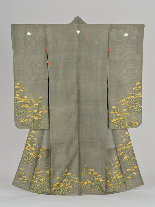 企画展示「野村正治郎とジャポニスムの時代 －着物を世界に広げた人物」 国立歴史民俗博物館-10