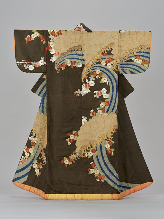 企画展示「野村正治郎とジャポニスムの時代 －着物を世界に広げた人物」 国立歴史民俗博物館-13