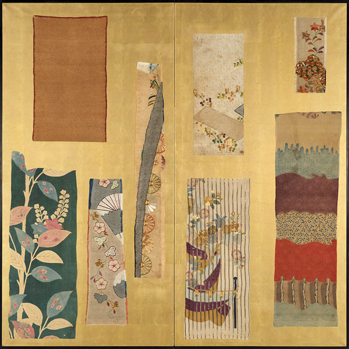 企画展示「野村正治郎とジャポニスムの時代 －着物を世界に広げた人物」 国立歴史民俗博物館-14