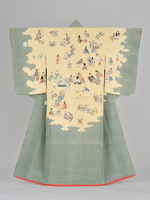 企画展示「野村正治郎とジャポニスムの時代 －着物を世界に広げた人物」 国立歴史民俗博物館-1