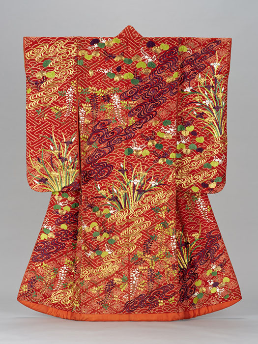 企画展示「野村正治郎とジャポニスムの時代 －着物を世界に広げた人物」 国立歴史民俗博物館-2