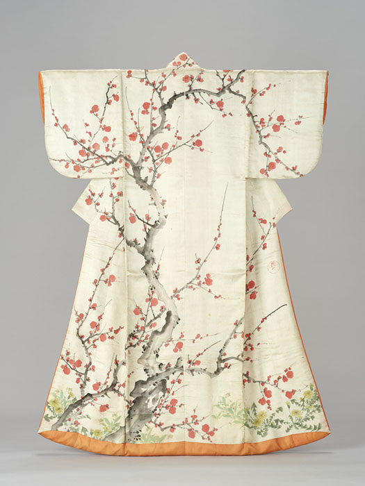 企画展示「野村正治郎とジャポニスムの時代 －着物を世界に広げた人物」 国立歴史民俗博物館-3