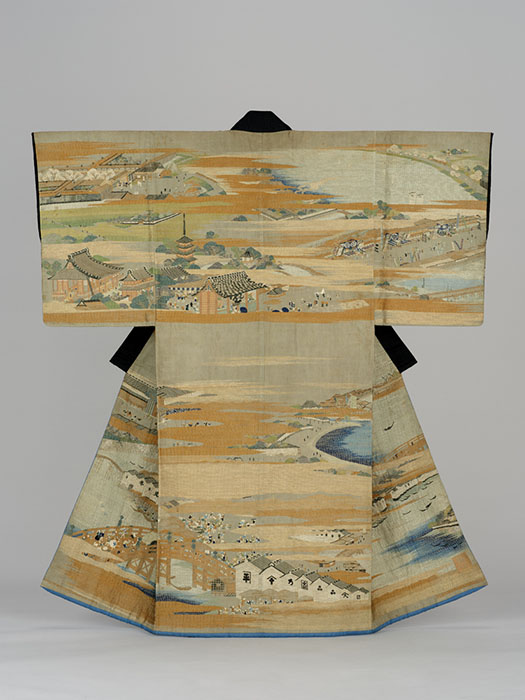 企画展示「野村正治郎とジャポニスムの時代 －着物を世界に広げた人物」 国立歴史民俗博物館-5