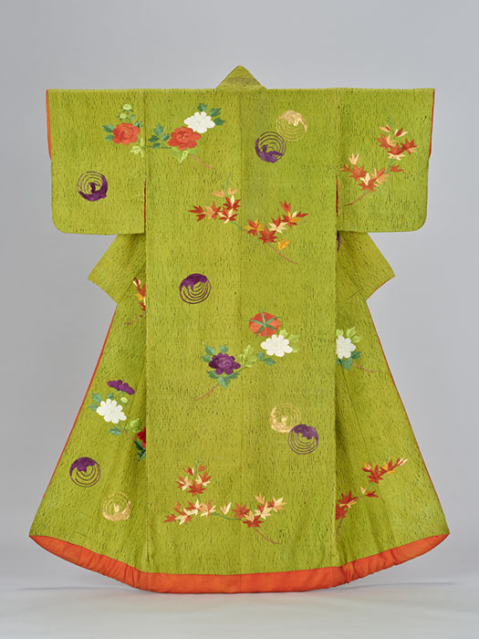 企画展示「野村正治郎とジャポニスムの時代 －着物を世界に広げた人物」 国立歴史民俗博物館-6