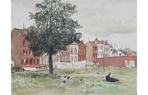 目黒区美術館コレクション展－来しかた、行くさき ＋ 特集展示 秋岡芳夫全集４ 暮らしと家具 目黒区美術館-4