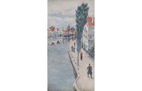 目黒区美術館コレクション展－来しかた、行くさき ＋ 特集展示 秋岡芳夫全集４ 暮らしと家具 目黒区美術館-5