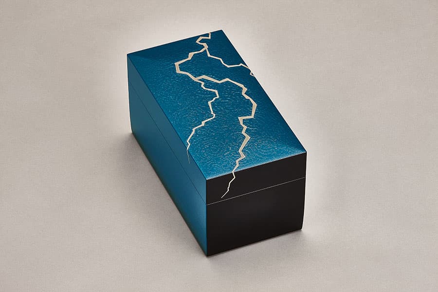 蒟醤　山下義人展 高松市美術館-5