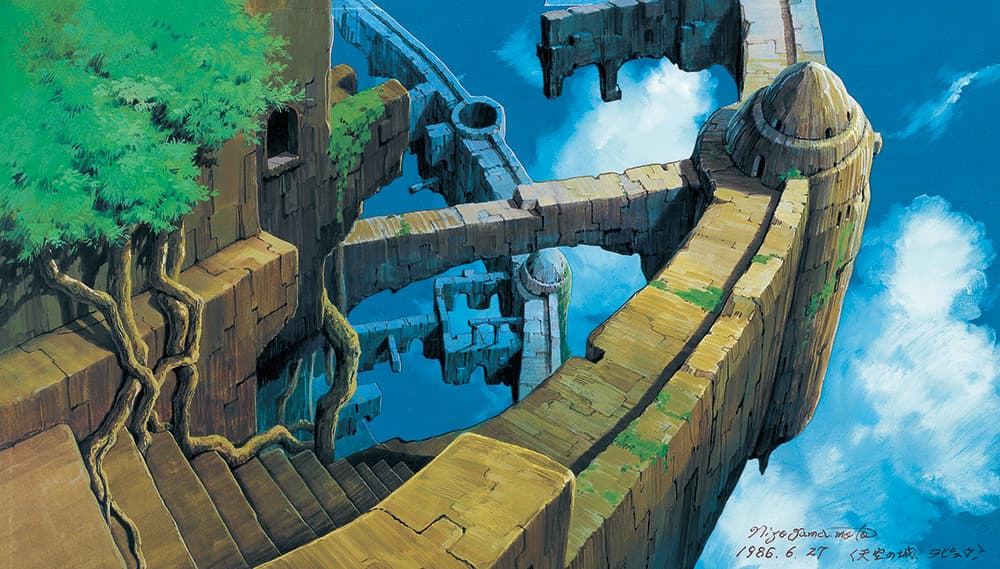 ゴトジン　天空の城ラピュタ美術監督　山本二三コラボ　限定品 ゴトジン 天空の城ラピュタ美術監督 山本二三コラボ 限定