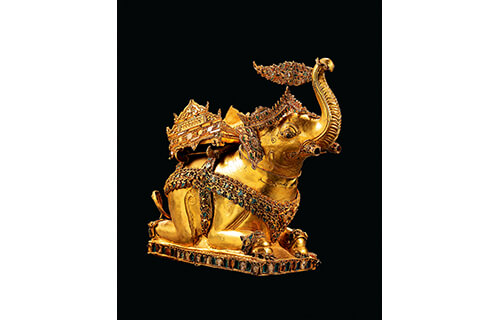 日タイ修好130周年記念特別展『タイ ～仏の国の輝き～』 九州国立博物館-10