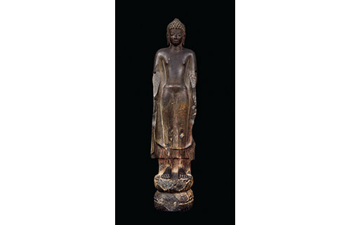 日タイ修好130周年記念特別展『タイ ～仏の国の輝き～』 九州国立博物館-3
