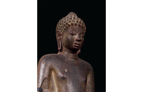 日タイ修好130周年記念特別展『タイ ～仏の国の輝き～』 九州国立博物館-4