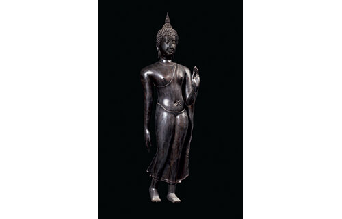日タイ修好130周年記念特別展『タイ ～仏の国の輝き～』 九州国立博物館-8