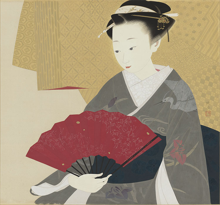 平塚市美術館 企画展 没後35年　北澤映月展 平塚市美術館-2