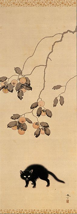 フジタからはじまる猫の絵画史　藤田嗣治と洋画家たちの猫 府中市美術館-3