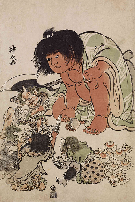 浮世絵の黄金時代（ゴールデンエイジ）ー蔦屋重三郎と写楽・歌麿ー 和泉市久保惣記念美術館-2